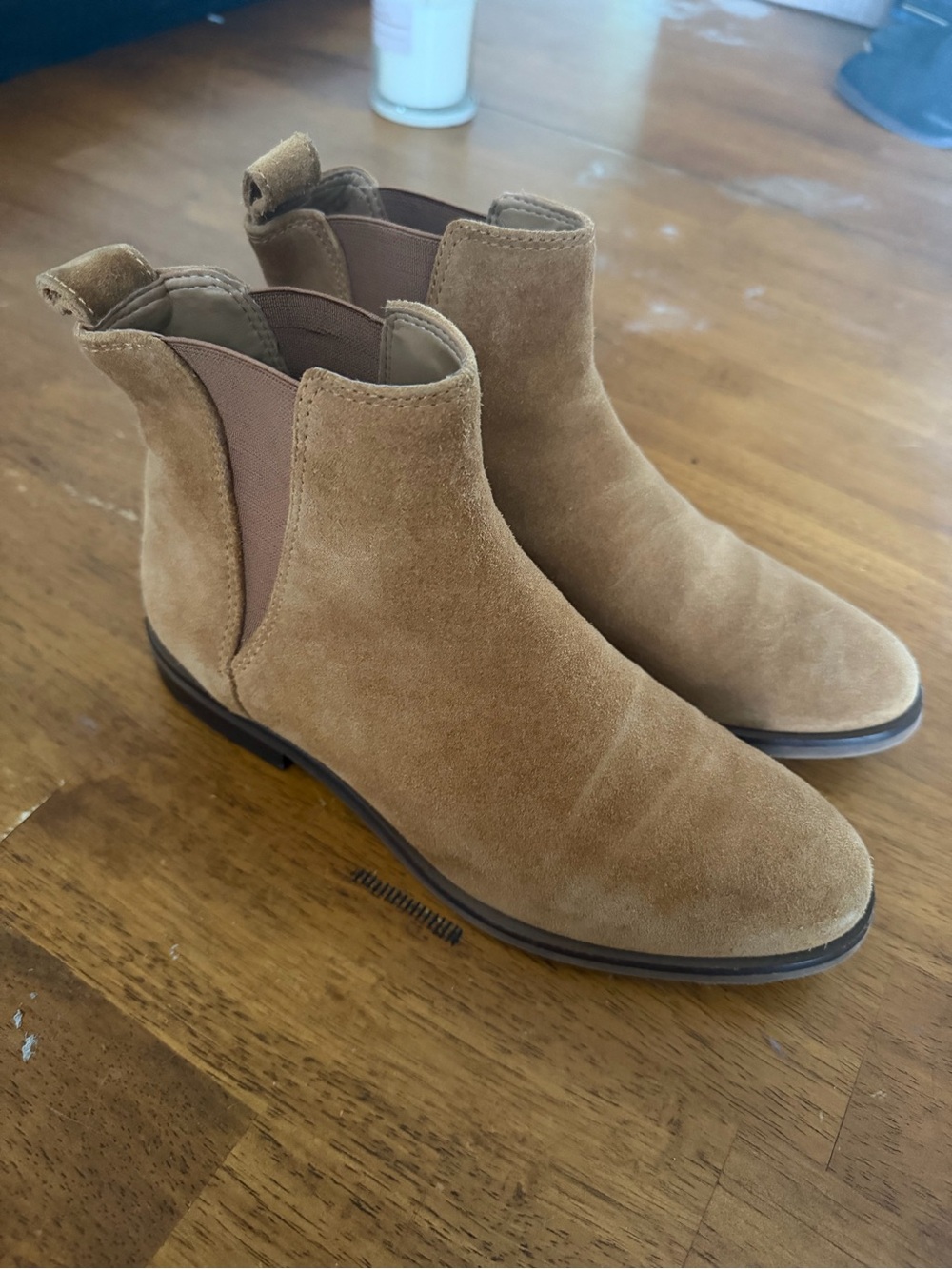 Womens Booties